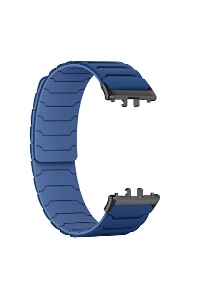 Choice6 for Galaxy Fit 3 BDLNU NEW Magnetic Strap For Fit 3 Silicone Adjustab...