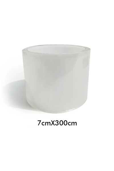Choice5 7cmx300cm Car Transparent Stickers Door Edge Protector Film Anti Scra...