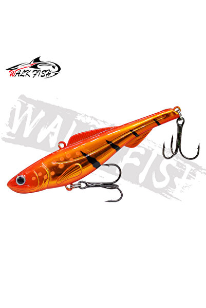 Choice A1 WALK FISH New 1Pcs Winter Ice Fishing Lure 9cm/26g Sinking Isca Art...