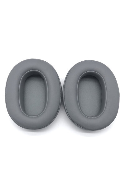 Choice Gray Replacement Potein Leather Earpads Ear Pad Cushion Cover Repair P...
