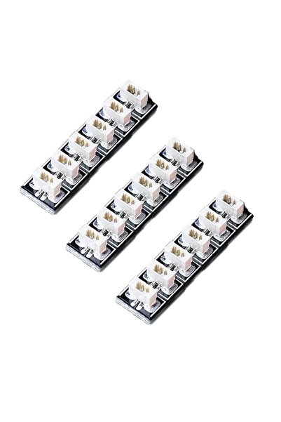 Choice 6 seat LYBMTWF 3 PCS 0.8 Mm 2 Pin Expansion Board Sockets For Led Ligh...