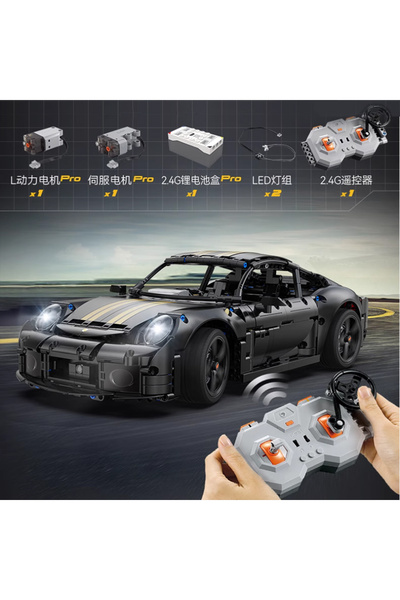 Choice no box rc Cada 1655Pcs 1:10 New 2024 RC Classic Germany 2019 Sports Ca...