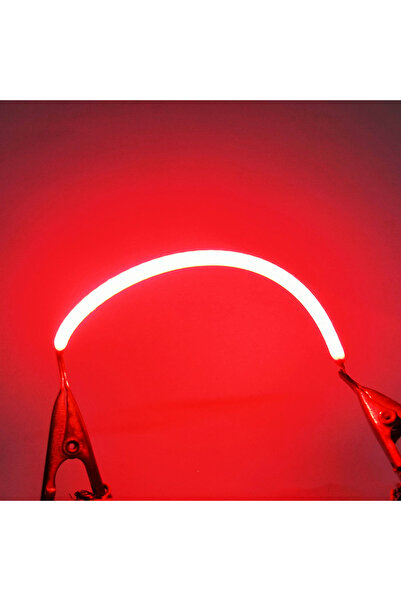 Choice 300mm 1pcs Red LED Flexible Filament 40mm 60mm 80mm 95mm 130mm 145mm 1...