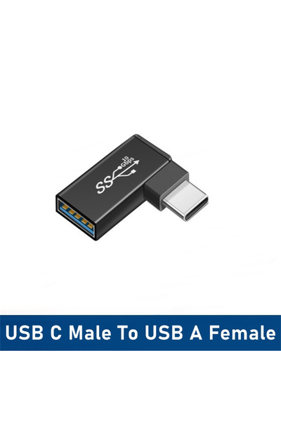 Choice محول M NNBILI العالمي OTG من النوع C، من USB-C ذكر إلى USB-A ذكر أنثى،...