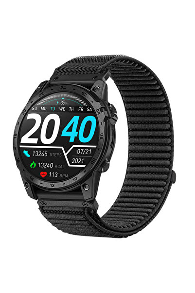 Choice47 QuickFit 22mm Black 26mm 22mm 20mm Nylon Strap For Fenix 8/Quatix 8 ...