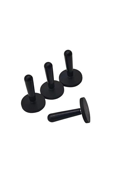 Choice4 4pcs black 2/4/8Pcs Vehicle Car Wrap Gripper Magnets Vinyl Film Insta...