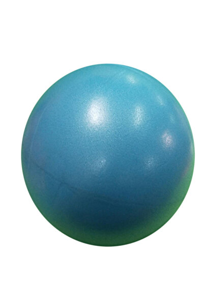 Choice sky blue New 25cm Yoga Ball Exercise Gymnastic Fitness Pilates Ball Ba...
