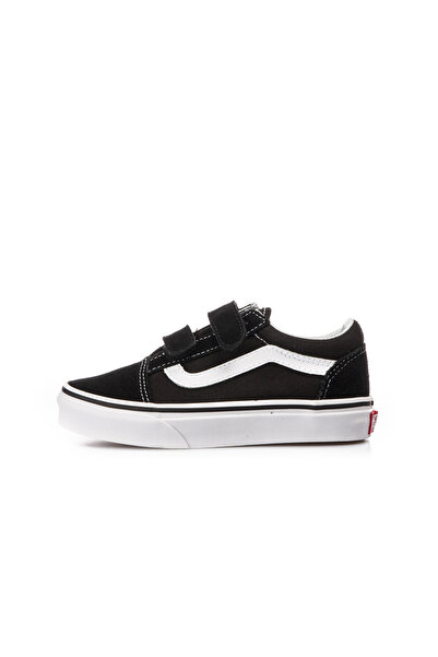 Vans UY OLD SKOOL V VN000VHE6BT-6BT Μαύρο