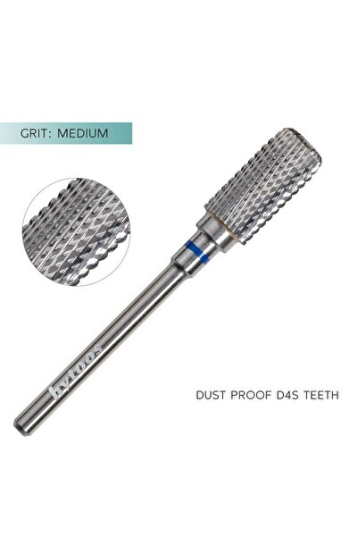Choice4 AR0613BD4S-M HYTOOS Safety Nail Drill Bits 13mm Barrel Dust Proof D4S...