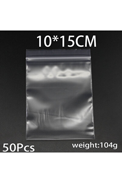Choice 10 × 15 سم - 50 قطعة 30-100 قطعة / كيس 4*6/5*7/6*8/7*10/8*12 سم أكياس ...