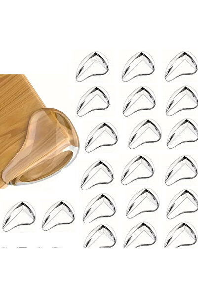 Choice Drip Shape-20 4/10/16pcs Baby Safety Corner Silicone Protector Table S...