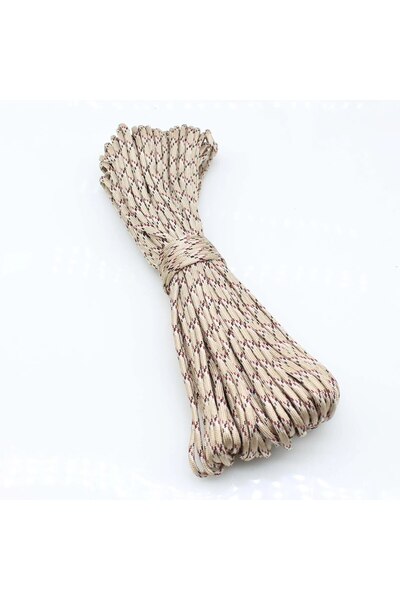 Choice Camouflage-A17 30M Paracord Outdoor Camping, Survival Lanyard, Parachu...