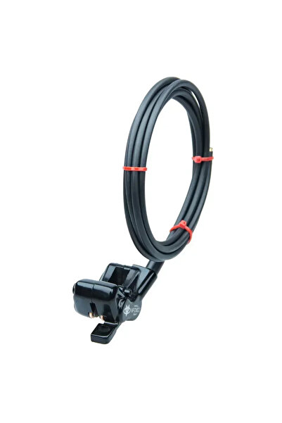 Choice R NFOX B015 4-Piston Disc Hydraulic Brake E-bike Folding Mountain Bike...