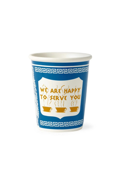 Choice5 90ml 90-280ml Ceramic Cup We Are Happy To Serve You Coffee Cup For Ki...