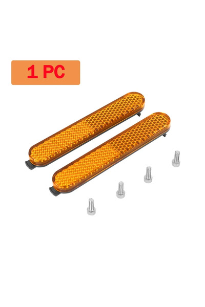 Choice yellow Electric Scooter Wheel Cover Protect Shell Night Decoration for...