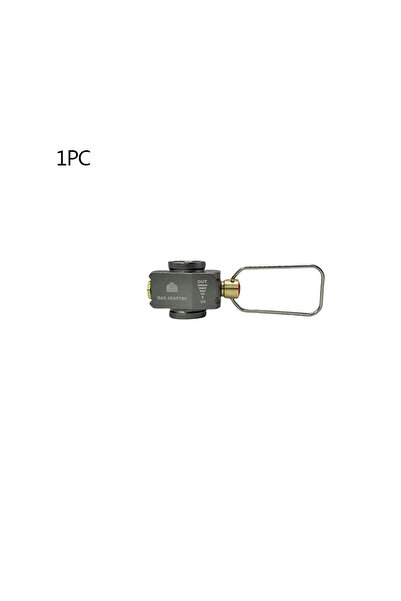 Choice 1PC Camping Gas Tank Intercharge Conversion Valve Butane Adapter Gas S...