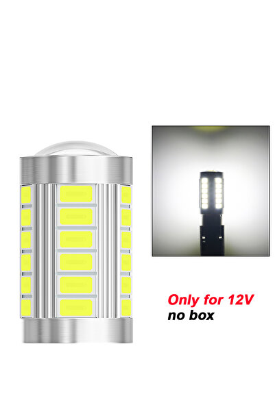 Choice31 3157 P27-7W T25 12V White Oprah 2pcs LED 1156 BA15S P21W 1157 BAU15S...
