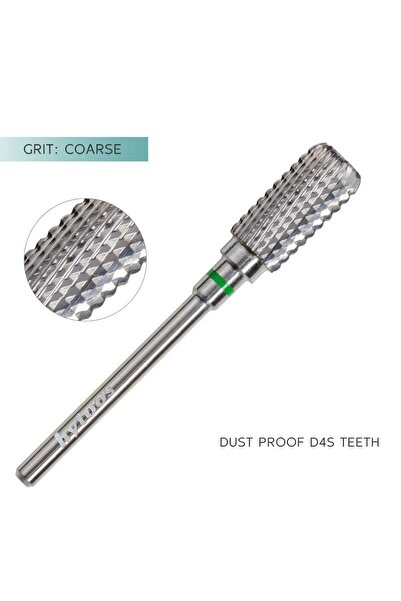 Choice5 AR0613BD4S-C HYTOOS Safety Nail Drill Bits 13mm Barrel Dust Proof D4S...