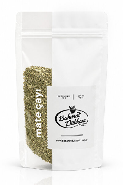 Baharat Dükkanı 75g Mate Tea