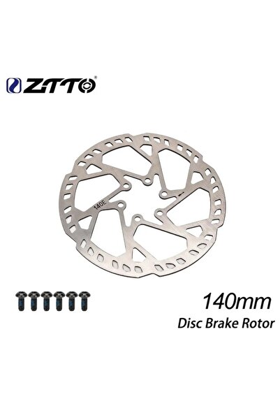 Choice 2.3x140mm disc 1pc MTB E-Bike 2.3mm Disc Brake Rotor Thicken 140mm160m...