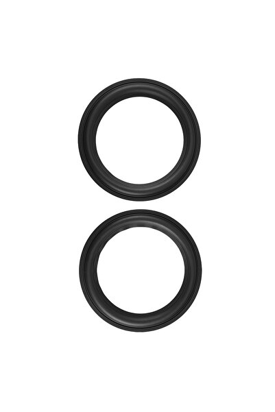 Choice black 8inch Loudspeaker Speaker Surround Repair Rubber Woofer Edge Rep...