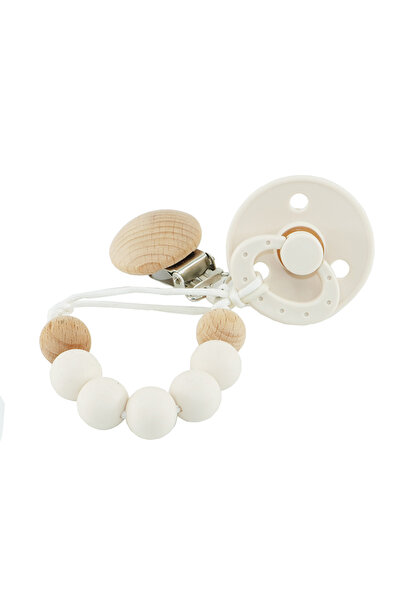 Choice11 NL2001 Modabebe Silicone Pacifier Chain BPA Free Baby Pacifier Anti-...