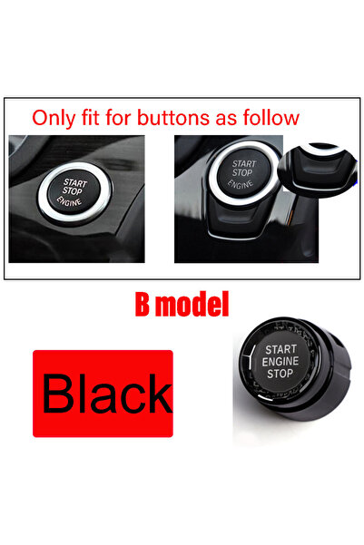 Choice7 Only F Chassis B model Black Car Styling For BMW 1 2 3 4 5 6 7 Series...