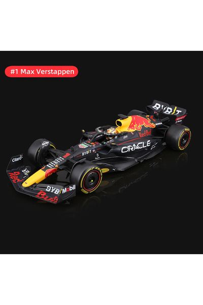 Choice5 1-24 2022 RB18-1 بوراجو 1:24 سلسلة F1 بأنماط متنوعة 2022~2025 فيراري ...