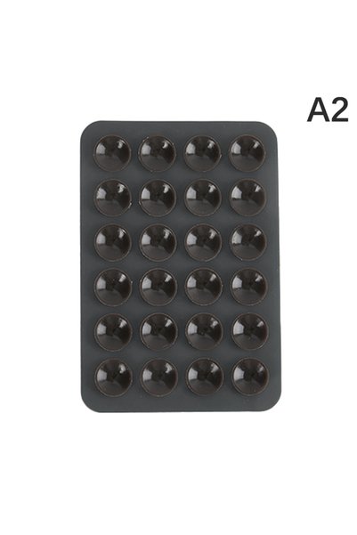 Choice4 A2 Silicone Suction Pad For Fixing For Mobile Phone Fixture Suction C...