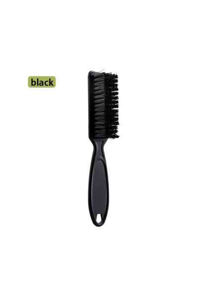 Choice YouTouShua-black 1pcs hair clipper neck dust removal brush men's facia...