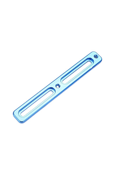 Choice Blue Bicycle Bottle Cage Mount Adapter Aluminum Alloy MTB Kettle Cage ...