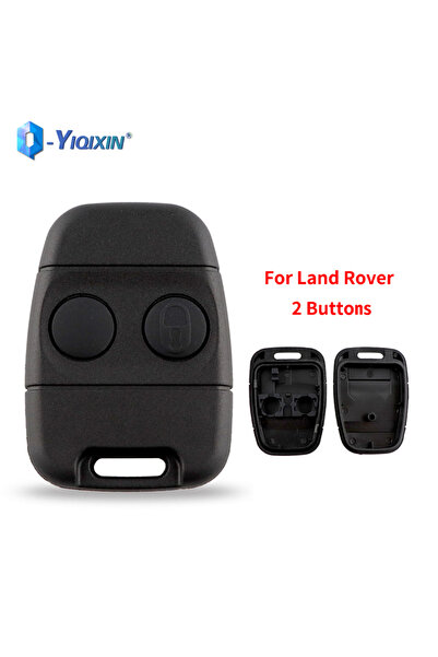 Choice1 YIQIXIN Smart Auto Fob Case 2 Buttons Remote Cover Car Key Shell For ...