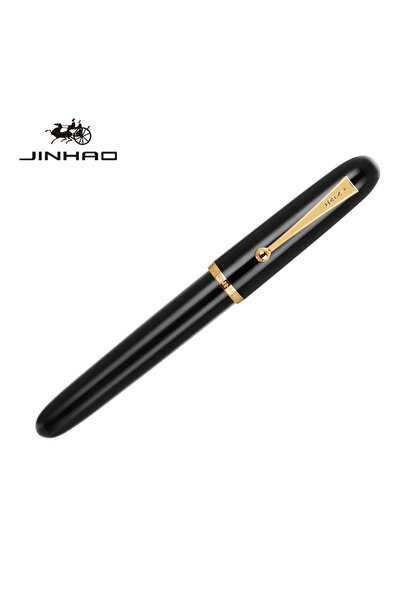 Choice EF 9016 black 1pc Jinhao 9016/9013 Acrylic Fountain Pen Dadao Series T...
