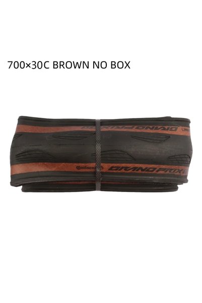 Choice14 30c brown no box Continental Grand Prix TR Tubeless Road Bike Tire A...