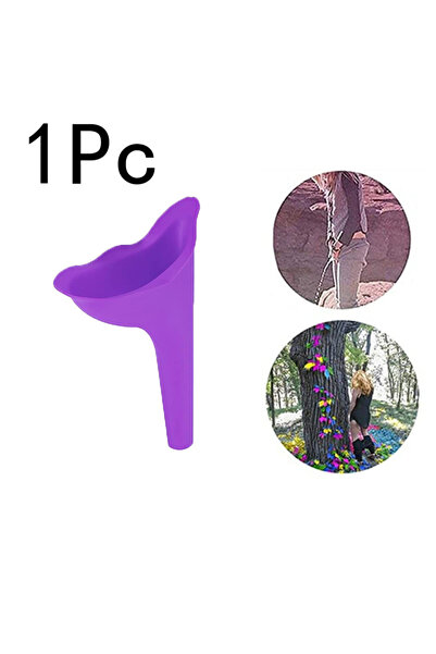 Choice purple 750ml Portable Adult Urinal Outdoor Camping High Quality Travel...