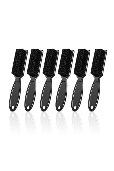 Choice 6pcs set-A 3pcs/6Pcs Hair Styling Nylon Brush Barber Clipper Brush Cli...