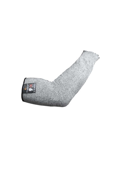 Choice1 Straight 45cm Level 5 HPPE Cut Arm Sleeve Resistant Anti-Puncture Wor...