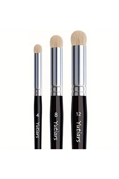 Choice 3pcs Professional Miniature Paint Brush Set For Warhammer 40K, Dnd, Ci...