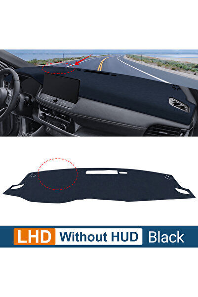 Choice1 LHD Black No HUD For Nissan X-Trail X Trail Xtrail T33 2021 2022 2023...