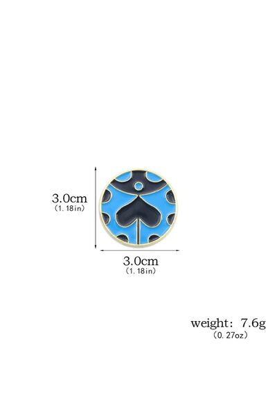 Miniso X00351 Anime JoJo Bizarre Adventure Keychains Killer Queen Higashikata...