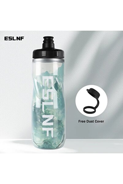 Choice Green ESLNF Self-Propelled Large Capacity Water Bottle Insulated Icebe...