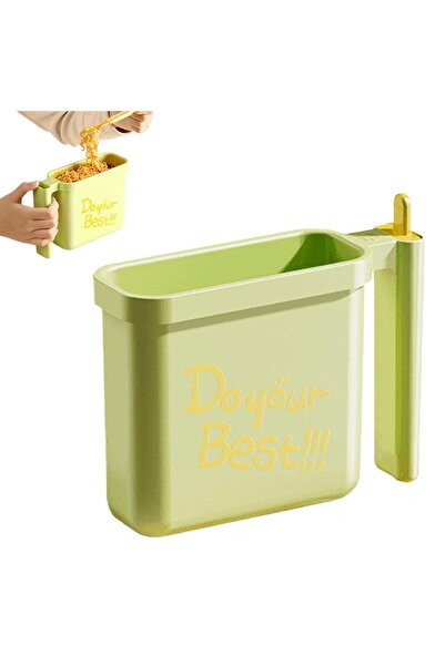 choice2 Green Bagged Instant Noodle Bowl No Wash Instant Noodle Bowl A Must-h...
