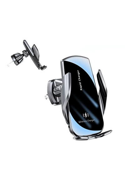 Choice VIKEFON 1pc Car Air Vent Wireless Charger Phone Holder Stand For iPhon...