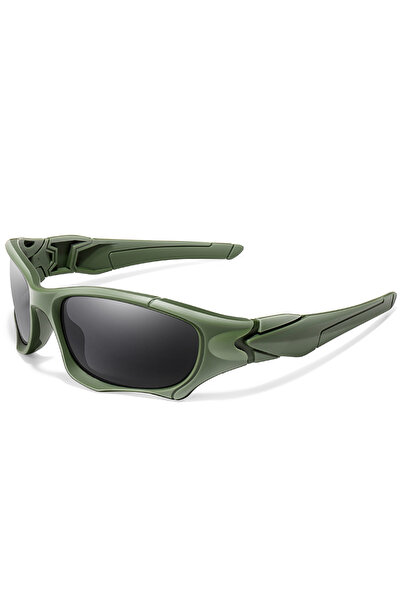 Choice9 XD3 Polarized Sunglasses for Men Women Classic Camouflage Shades with...