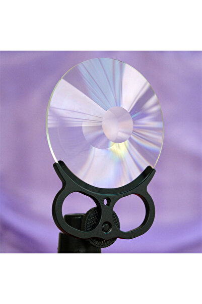 Choice 75mm Swirl KnightX hand Swirl Prism Special Effects Lens Filter for Ca...