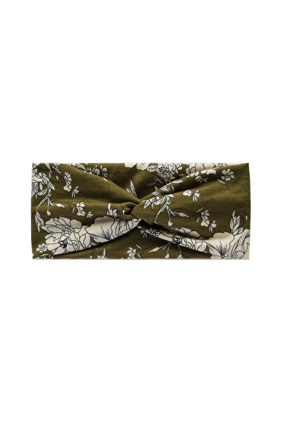 Choice13 11 green Fashion Bohemian Hair Bands Print Women Girls Headbands Vin...