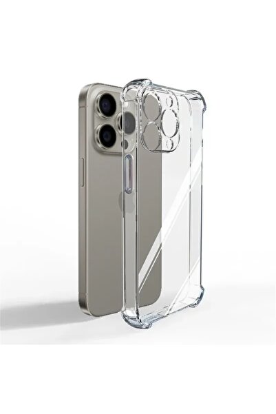 Choice For iphone 16 ProMax Luxury Clear Shockproof Case For iPhone 15 16 14 ...
