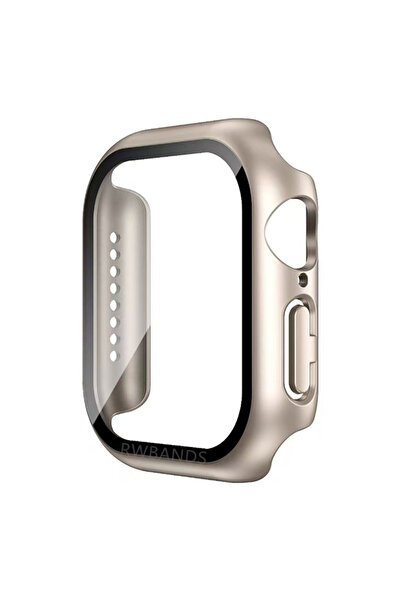 Choice7 Series456 SE 44MM Titanium Glass+Cover For Watch case 44mm 40mm 41 42...