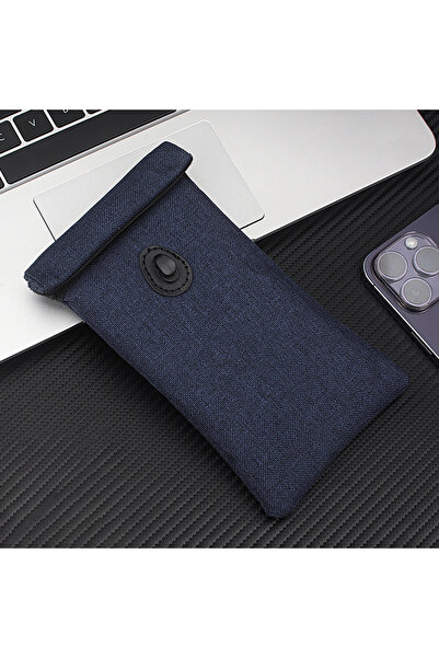 Choice D Faraday Bag for Car Key Fob & Smartphone RFID/NFC Signal Blocking Po...
