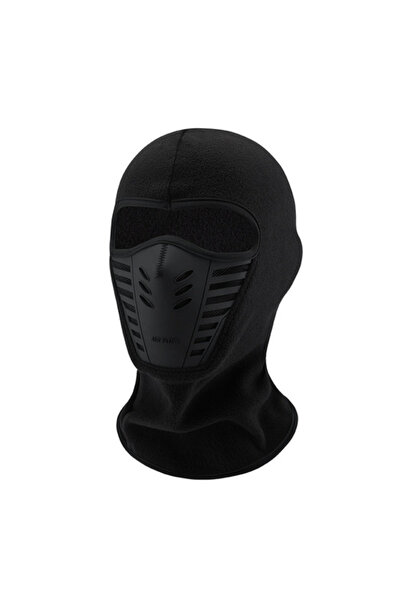 Choice black-2 Men Women Cold-Proof Thermal Scarf Winter Ski Hat Balaclava Fu...